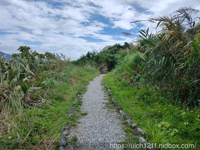 大石鼻山步道