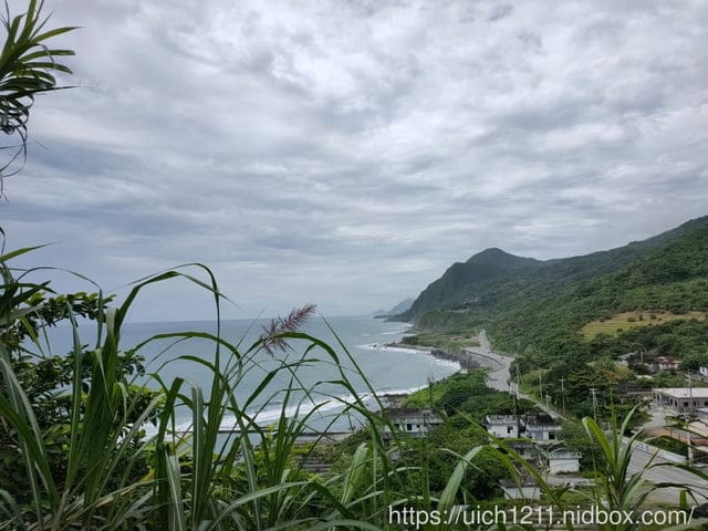 大石鼻山步道