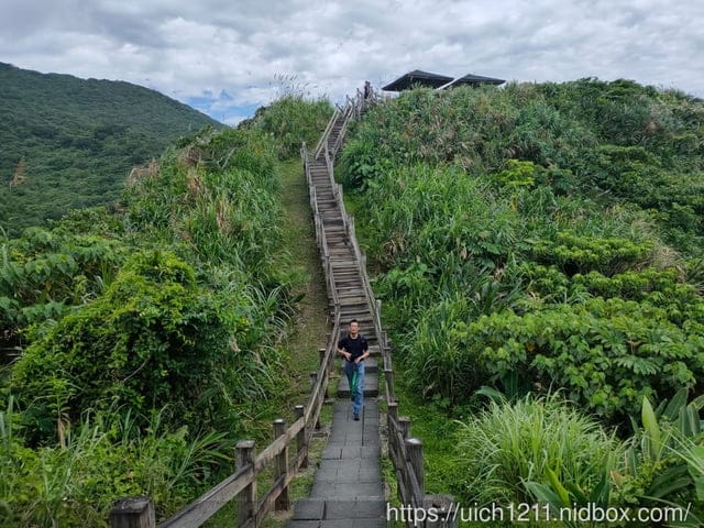 大石鼻山步道