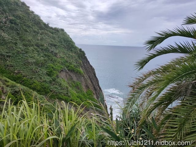 大石鼻山步道