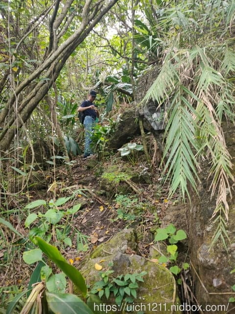 大石鼻山步道