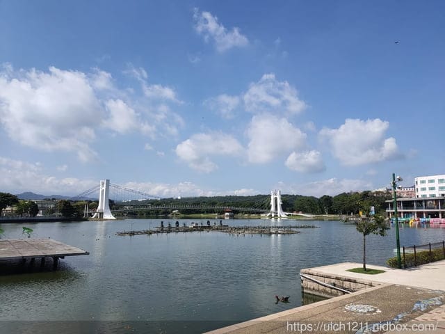 蛋寶生技與龍潭大池 - 第16張圖 蛋寶生技與龍潭大池