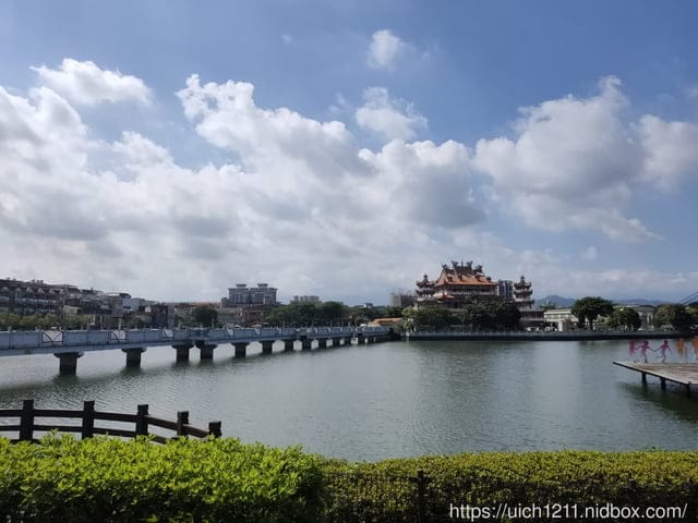 蛋寶生技與龍潭大池 - 第13張圖 蛋寶生技與龍潭大池