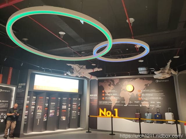 萬國通路創意觀光工廠