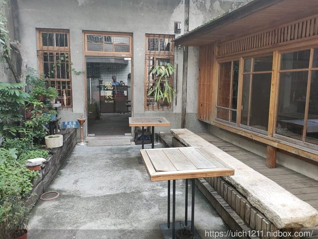 台南蝸牛巷