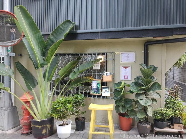 台南蝸牛巷
