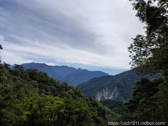 新康橫斷