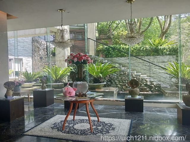 竹山美閣藝術園區