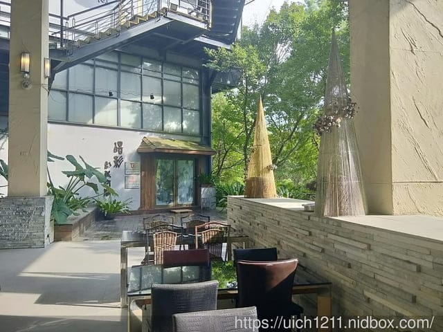 竹山美閣藝術園區