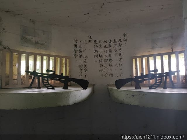曼波園區四八高地戰備坑道 - 第20張圖 曼波園區四八高地戰備坑道