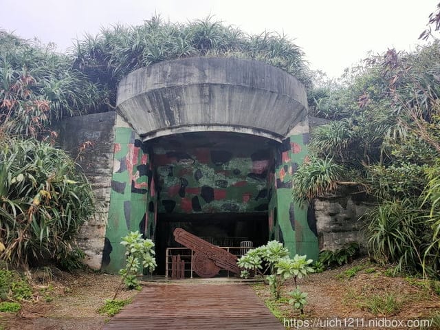 曼波園區四八高地戰備坑道 - 第26張圖 曼波園區四八高地戰備坑道