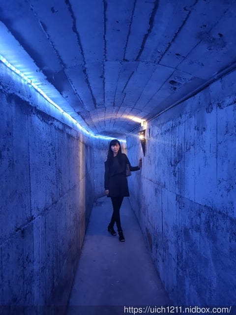 曼波園區四八高地戰備坑道 - 第17張圖 曼波園區四八高地戰備坑道