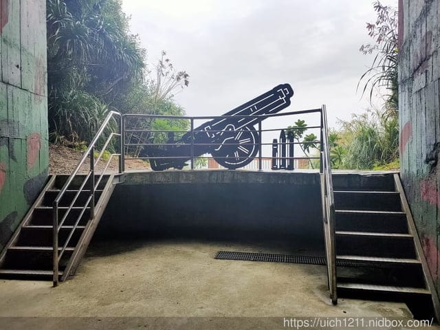 曼波園區四八高地戰備坑道 - 第24張圖 曼波園區四八高地戰備坑道