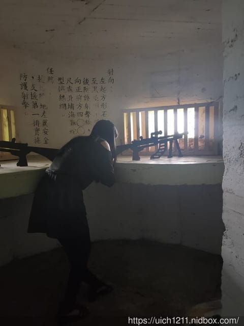 曼波園區四八高地戰備坑道 - 第19張圖 曼波園區四八高地戰備坑道