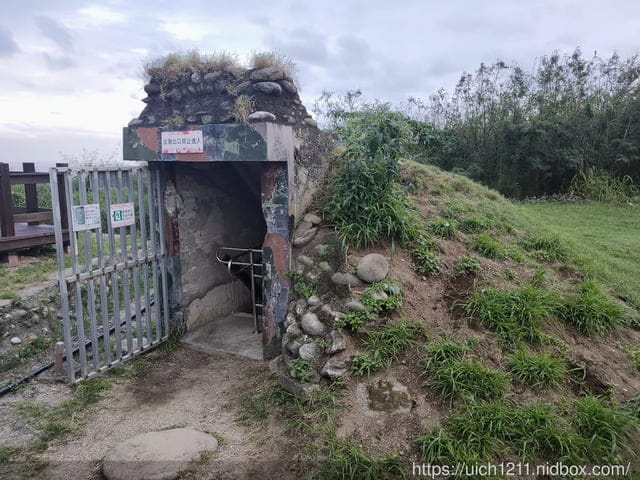 曼波園區四八高地戰備坑道 - 第27張圖 曼波園區四八高地戰備坑道