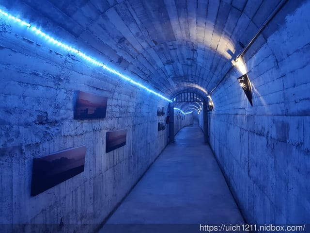 曼波園區四八高地戰備坑道 - 第18張圖 曼波園區四八高地戰備坑道