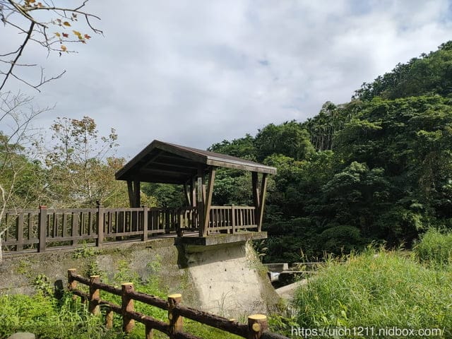 白鮑溪與壹樓貓咖啡 - 第2張圖 白鮑溪與壹樓貓咖啡