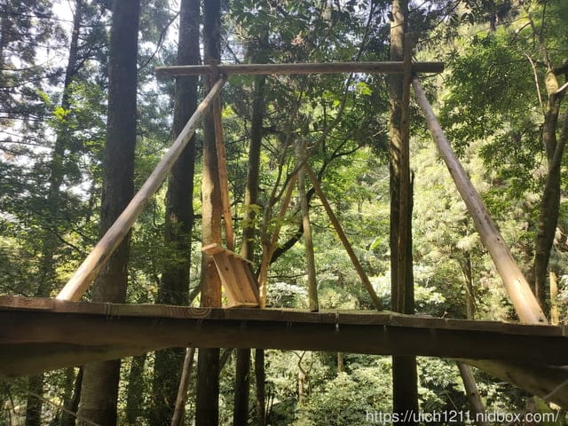 東眼山森林遊樂區 - 第7張圖 東眼山森林遊樂區
