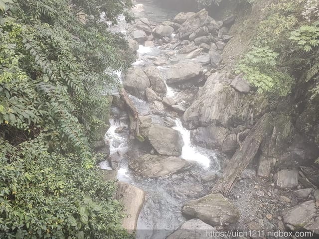 能高越嶺古道