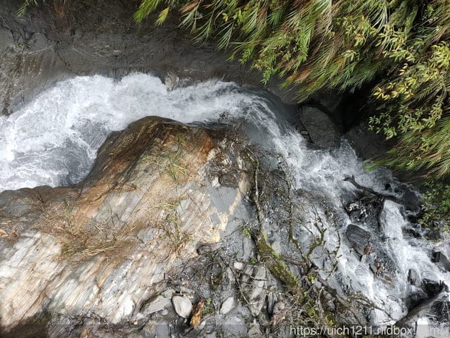能高越嶺古道
