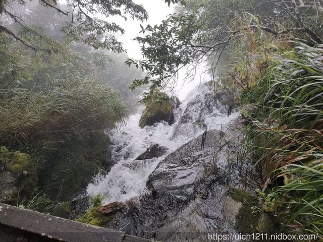 能高越嶺古道