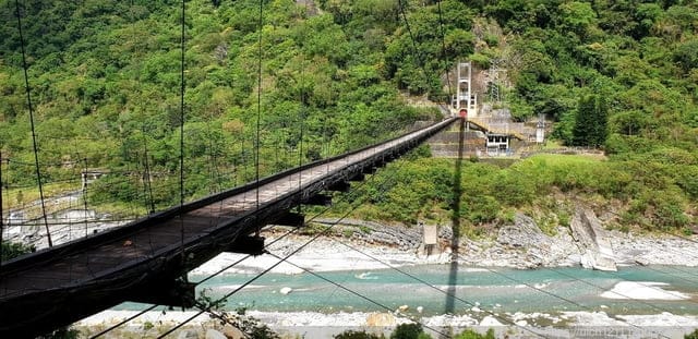 能高越嶺古道