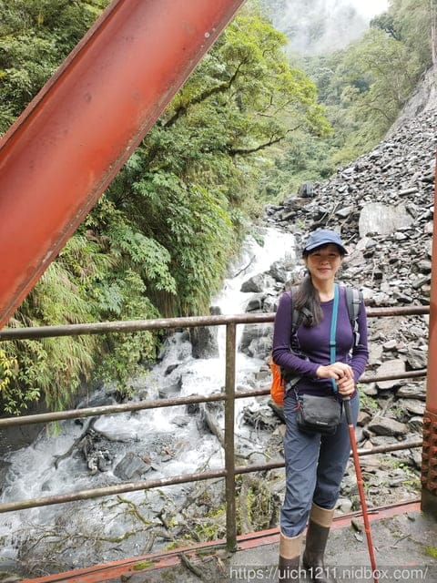 能高越嶺古道