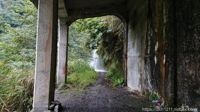 能高越嶺古道