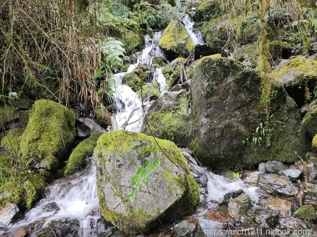 能高越嶺古道