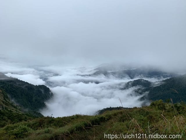 能高越嶺古道