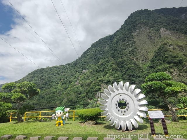 能高越嶺古道