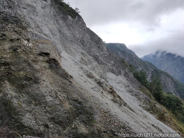 能高越嶺古道