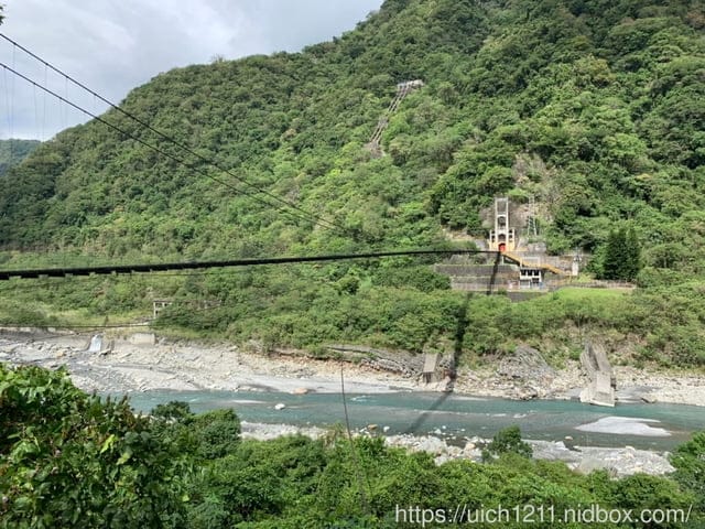 能高越嶺古道