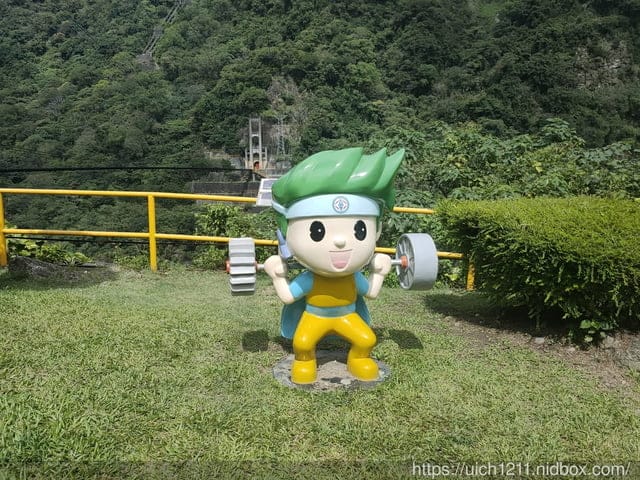 能高越嶺古道