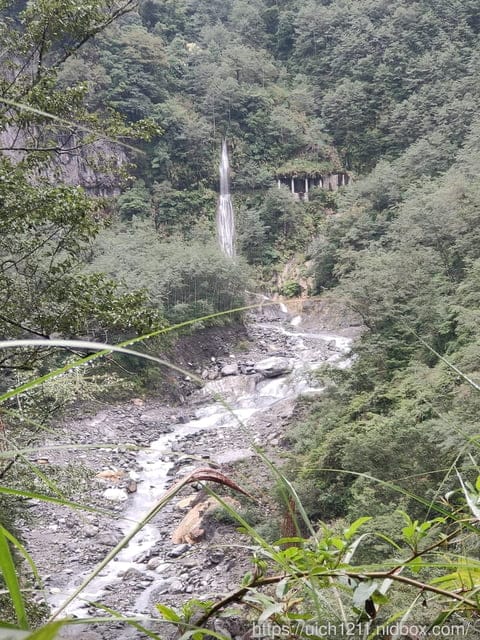 能高越嶺古道