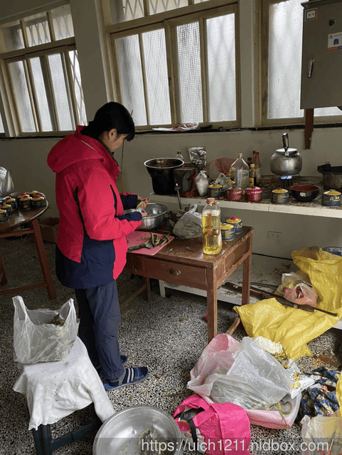 能高越嶺古道