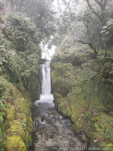 能高越嶺古道