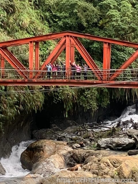 能高越嶺古道