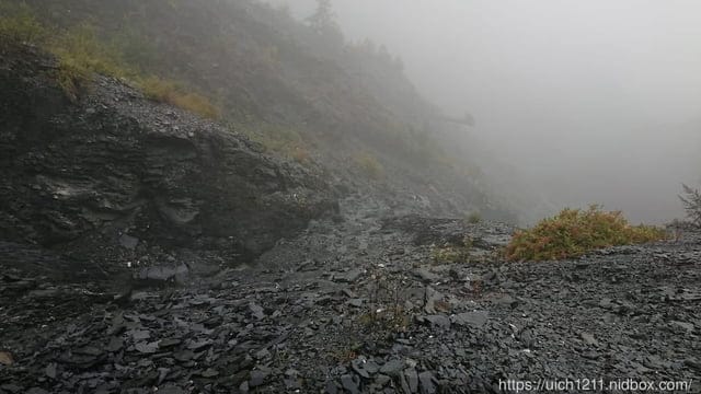 能高越嶺古道
