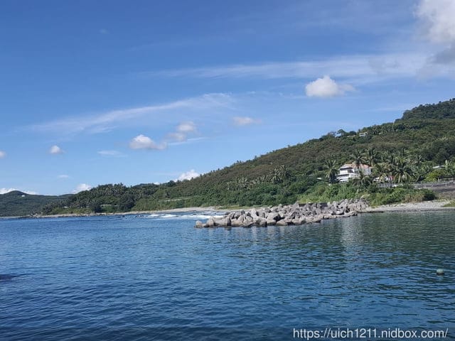 新蘭漁港