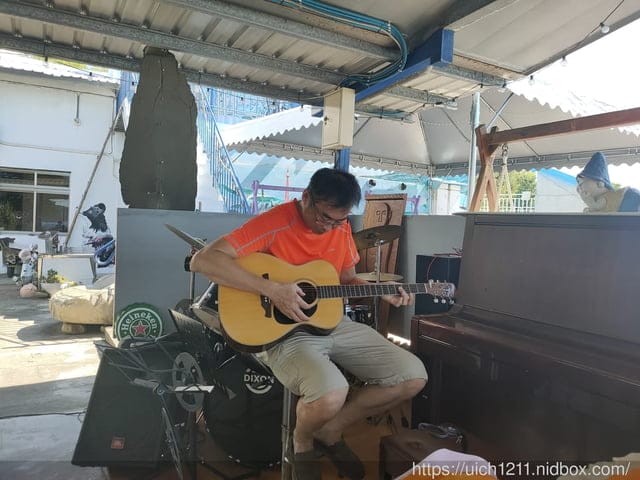 新蘭漁港