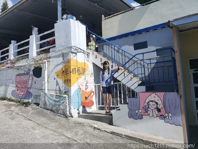 新蘭漁港
