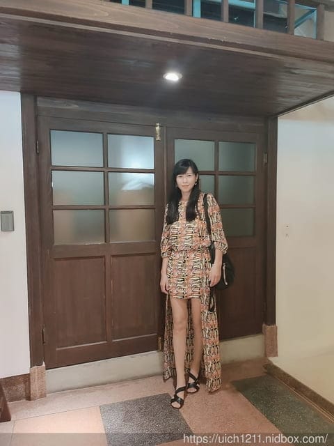 台鉅美妝與林百貨