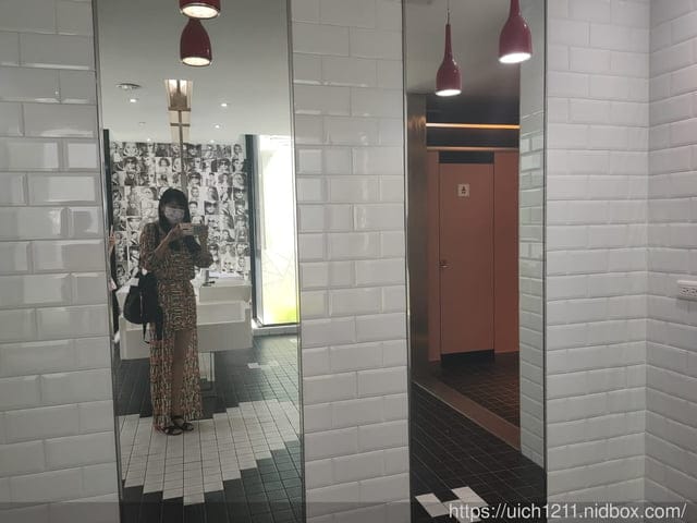 台鉅美妝與林百貨