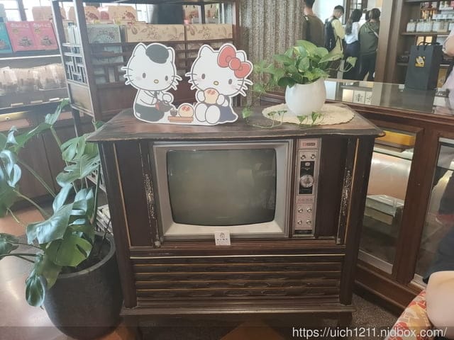 台鉅美妝與林百貨