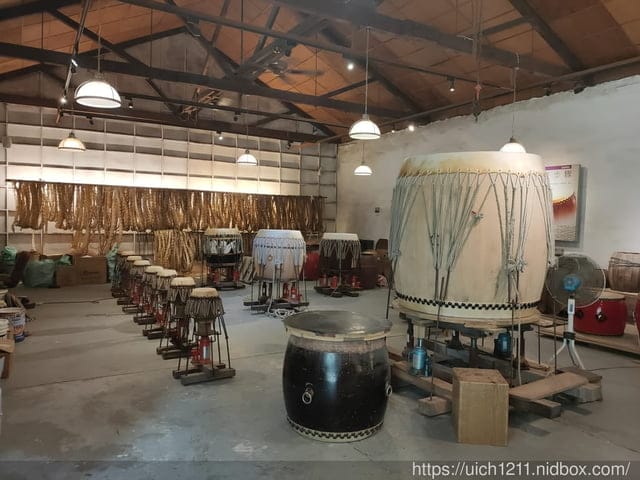 十鼓仁糖文創園區