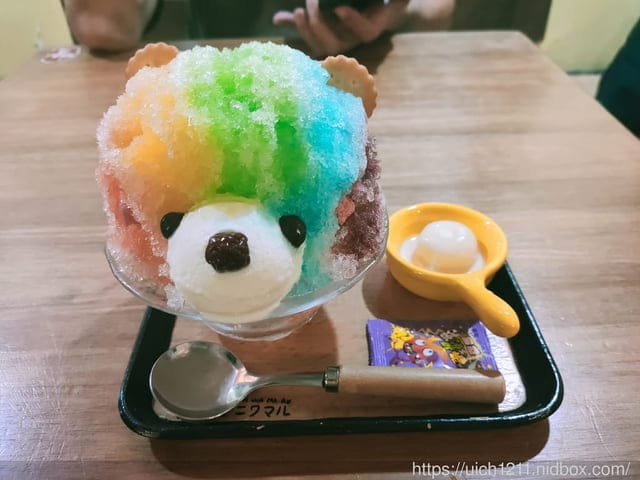 浪花丸 かき氷·島食
