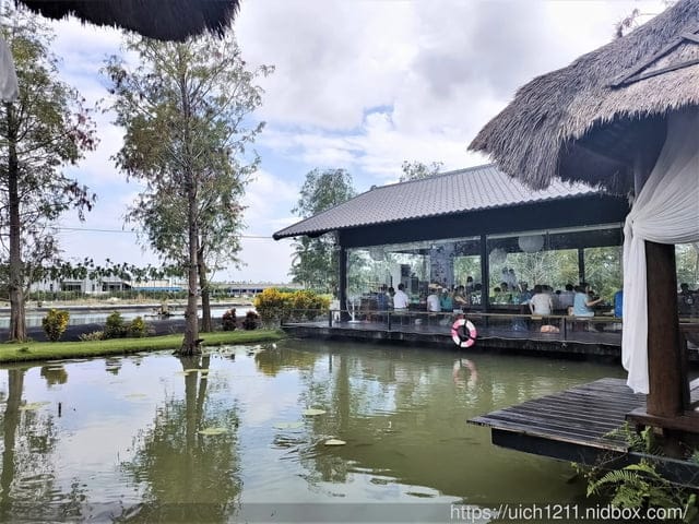 水明漾活蝦景觀餐廳 - 第19張圖 水明漾活蝦景觀餐廳