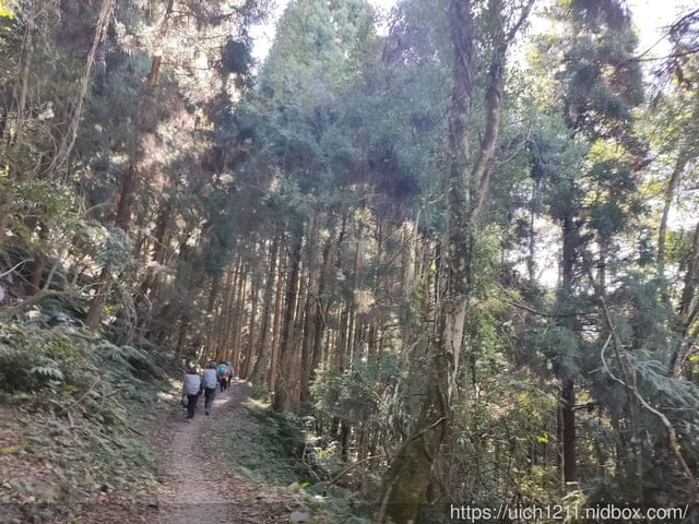 霞喀羅古道 - 第8張圖 霞喀羅古道