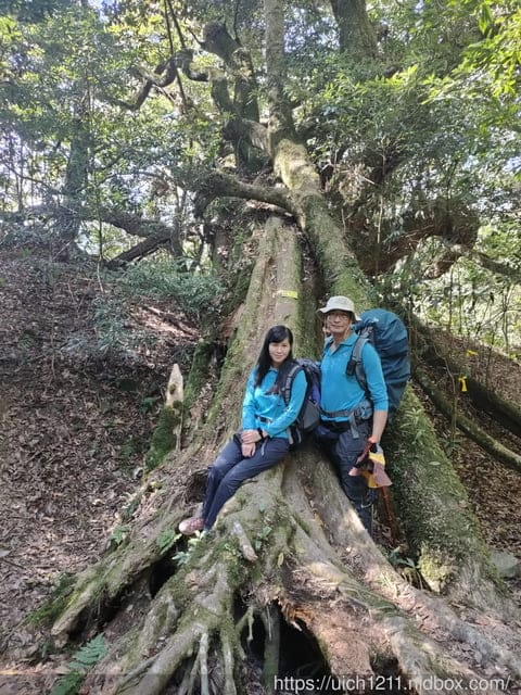 霞喀羅古道 - 第14張圖 霞喀羅古道